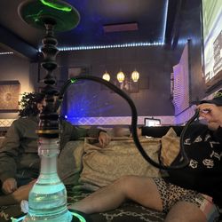 Hookahookah Lounge - Super comfy sofas