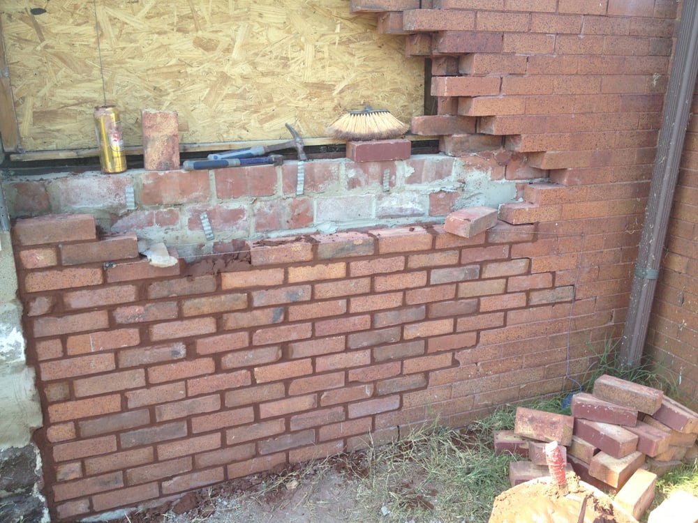 Slide of Ray's Excavation