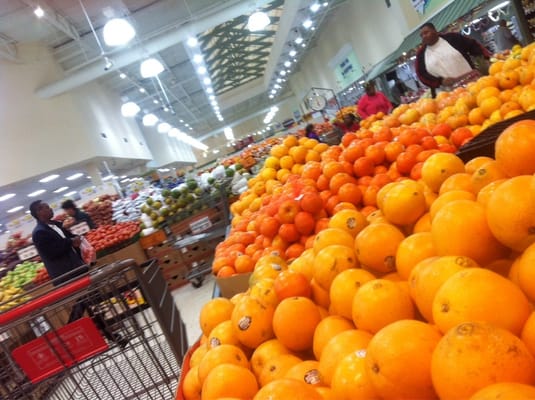 Nam Dae Mun Farmers Market by null