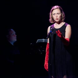 Elise LaBarge - Elise LaBarge sings her Kurt Weill cabaret, including songs by Edith Piaf, Bernstein, Cole Porter and Rogers and Hammerstein.