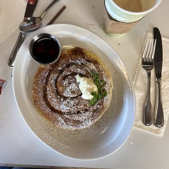 The Breakfast Club - Cinnamon, roll, pancake - Breakfast & Brunch Near Me - Seaside, California The Breakfast Club - Cinnamon, roll, pancake - Breakfast & Brunch Near Me - Seaside, California