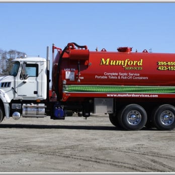 Mumford Services - Septic Services Near Me - Saunderstown, Rhode Island Mumford Services - Septic Services Near Me - Saunderstown, Rhode Island