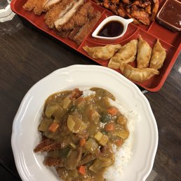 Cu-04 Chicken Breast Katsu Curry