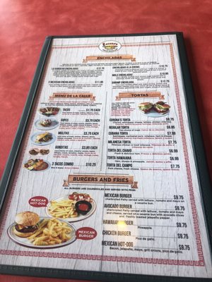 Menu photo 4 Corona's Taqueria y Mas Olympia, WA Menu photo 4 Corona's Taqueria y Mas Olympia, WA