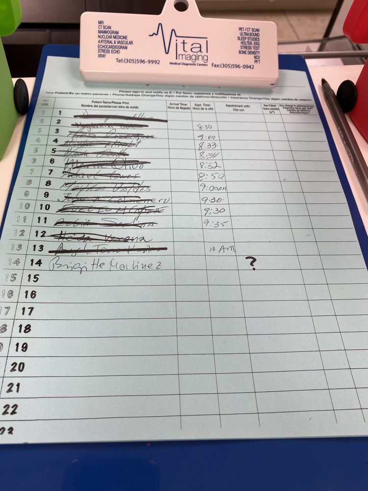 VITAL IMAGING CENTER MIAMI CENTER 21 Photos & 99 Reviews 7101 SW