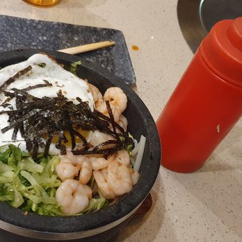 3000 Miles Korean BBQ - a bowl of food - Korean Near Me - Aurora, Ontario 3000 Miles Korean BBQ - a bowl of food - Korean Near Me - Aurora, Ontario