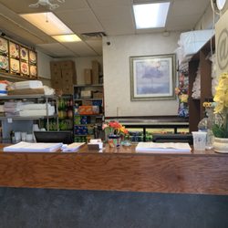 Ya Ya Chinese Restaurant - Front desk