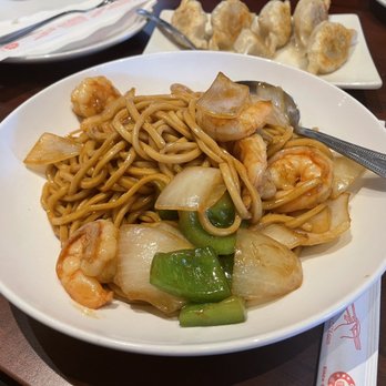 The Noodle Man - Shrimp noodles - Noodles Near Me - Las Vegas, Nevada