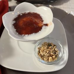 Le Pimbina - Breakfast with homemade Jam