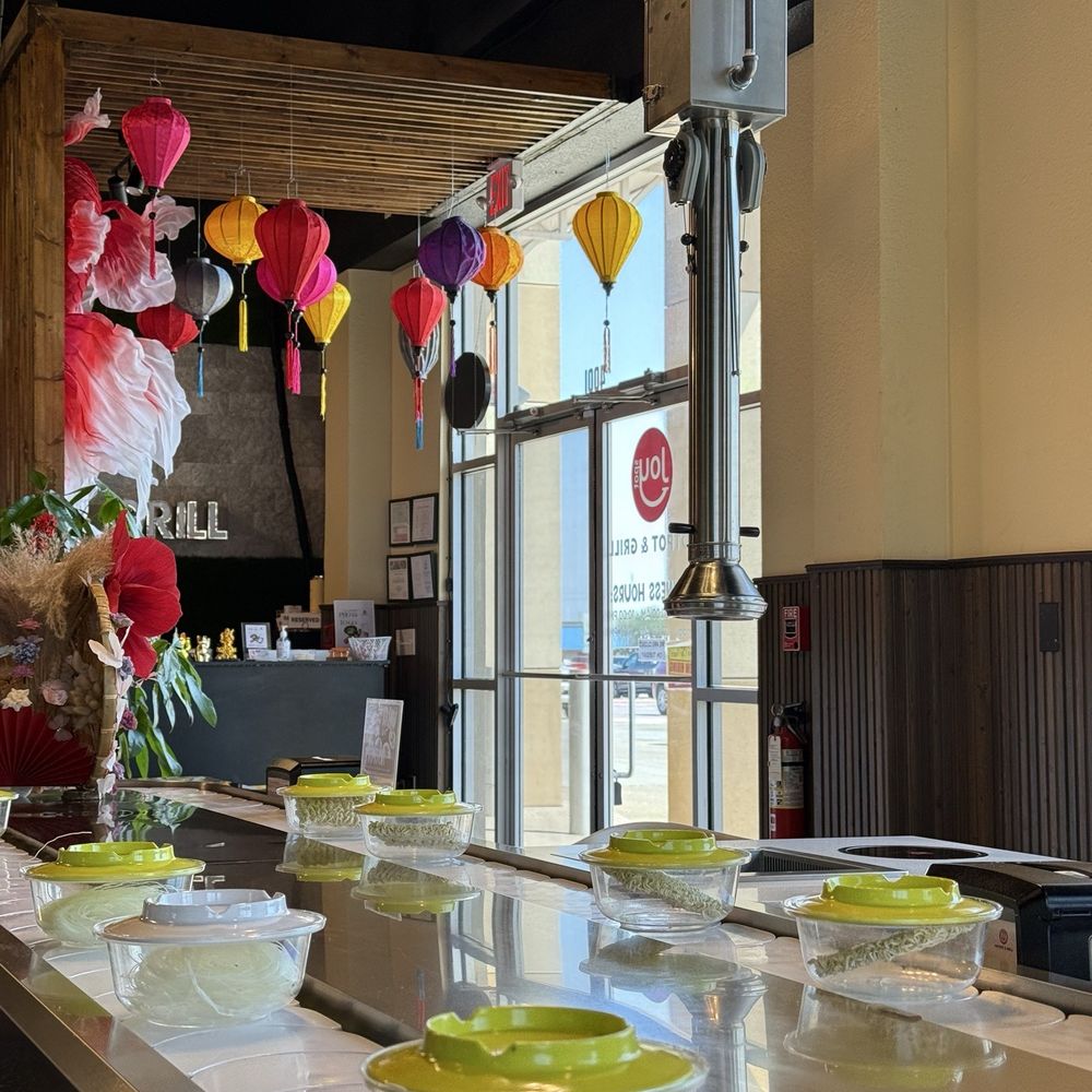 Joyspot Hotpot & Grill - Vietnamese Near Me - Abilene, Texas