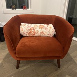 Dania Furniture - Jessa Accent Chair