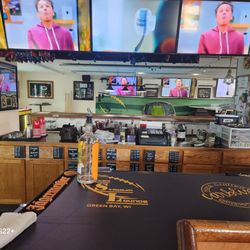 Packer Stadium Lounge