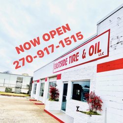 Eastside Tire & Oil - NOW OPEN