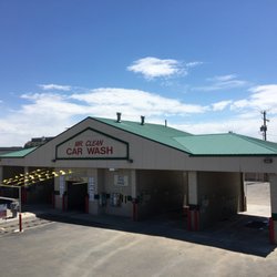 Mr Clean Car Wash