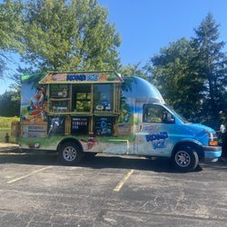 Kona ice