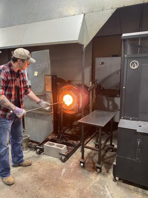 Tacoma Glassblowing Studio by null