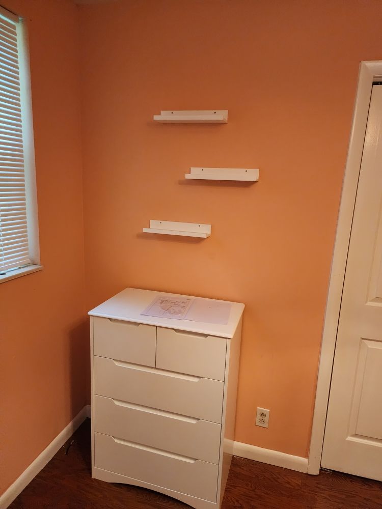 Slide of Drew Does It All