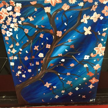 Painting with a Twist - Paint & Sip Near Me - Staten Island, New York Painting with a Twist - Paint & Sip Near Me - Staten Island, New York
