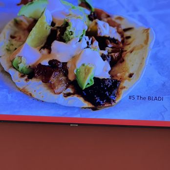 Luna's Tacos - 5. The Bladi - Tacos Near Me - Round Rock, Texas