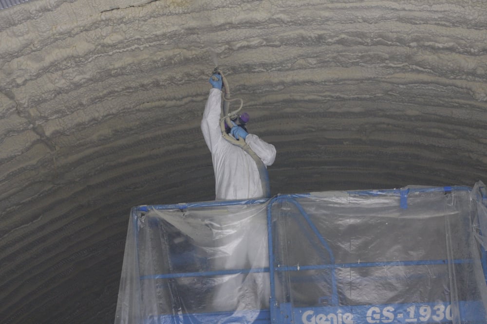 Slide of Western Spray Foam & Plumbing