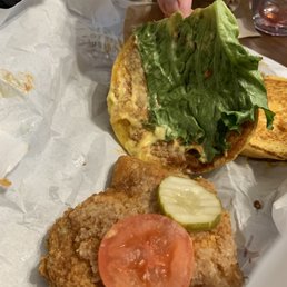 Chicken Sandwich