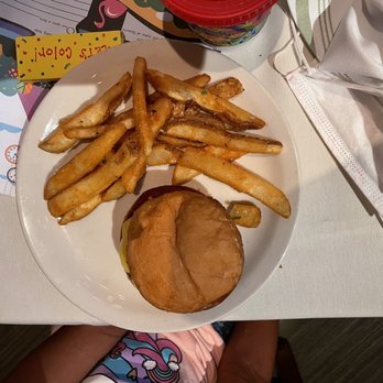 Grace's - Kids meal - American Near Me - Houston, Texas Grace's - Kids meal - American Near Me - Houston, Texas
