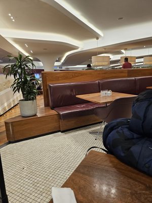 Virgin Atlantic Upper Class Wing by null