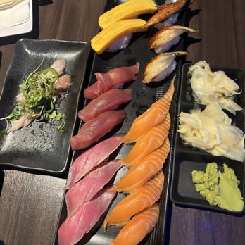 Blufish Sushi & Grill - Sushi Bars Near Me - Torrance, California