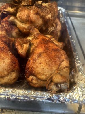 Mario's Peruvian Chicken by null