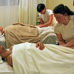 Humboldt Mobile Massage - Couple's massage in Arcata, Ca and surrounding areas such as Eureka, CA Trinidad, CA and as east as Blue Lake