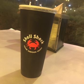 Shell Shock Seafood House - First time eating here with mom and Tere.. - Seafood Near Me - Hayward, California
