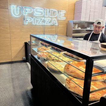 Upside Pizza - Pizza Near Me - New York, New York Upside Pizza - Pizza Near Me - New York, New York