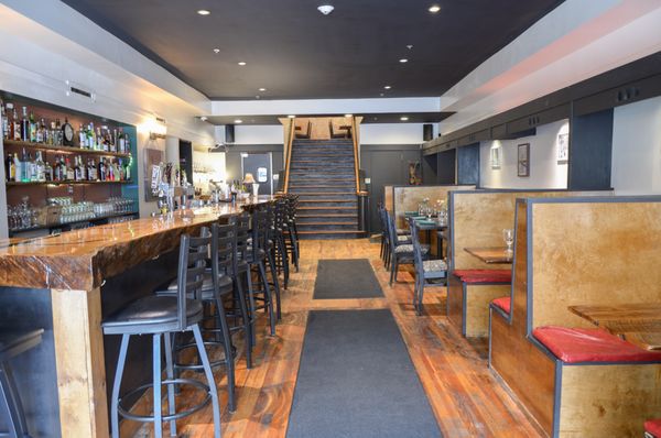 Queen City Bistro by null