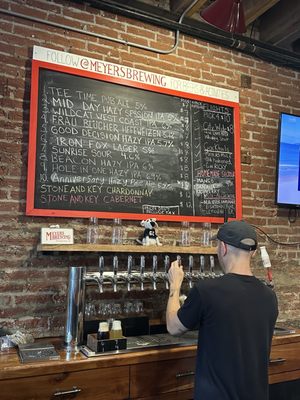 Meyers Brewing Company by null