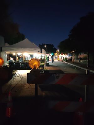 South Pasadena Farmer's Market by null