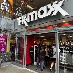 TK Maxx