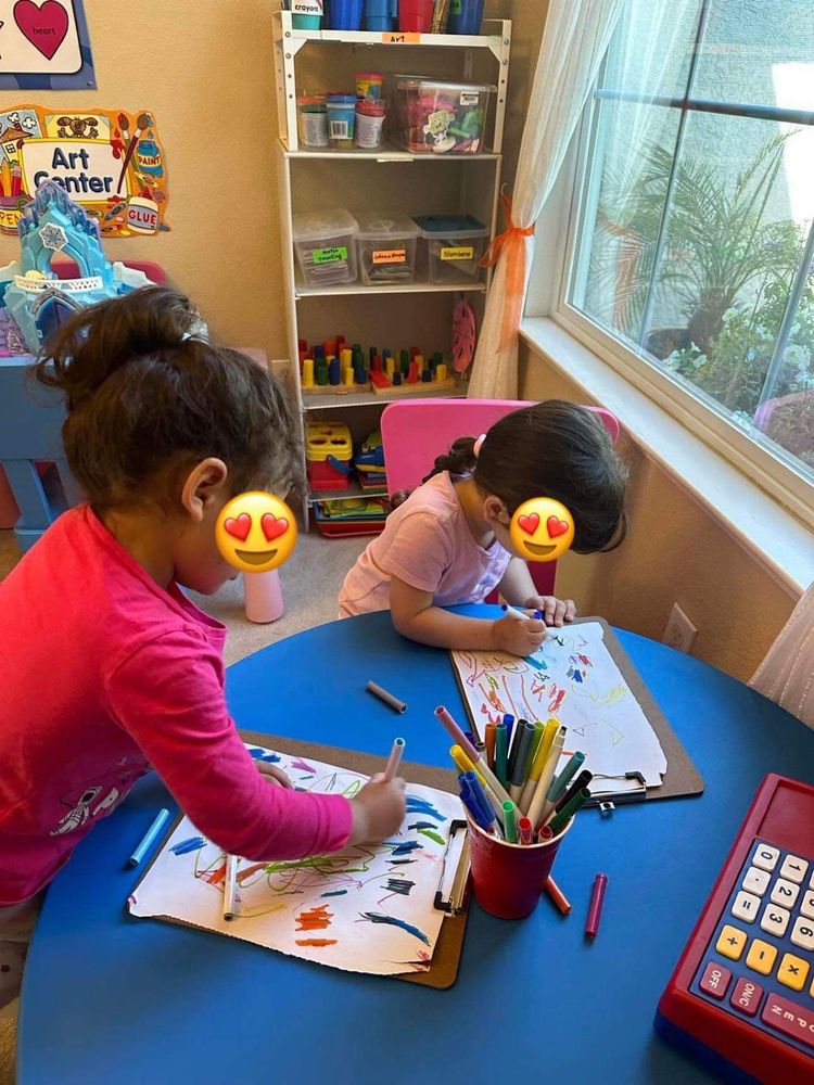 ABC Daycare - childcare center in Fair Oaks, CA