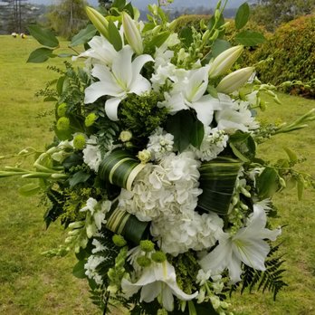Goodland Florist - Funeral bouquet - Florists Near Me - Goleta, California Goodland Florist - Funeral bouquet - Florists Near Me - Goleta, California