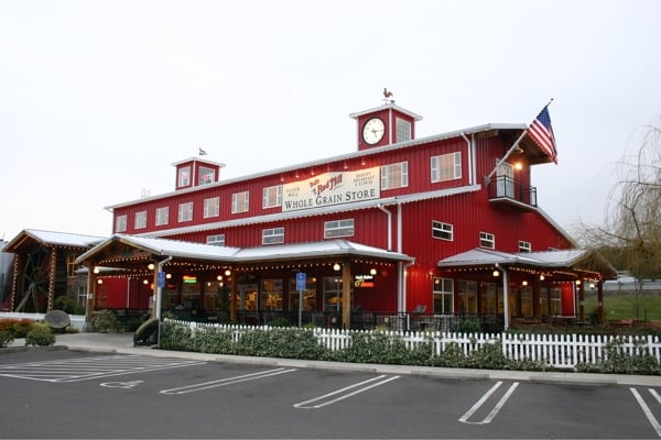 Bob's Red Mill Whole Grain Store by null