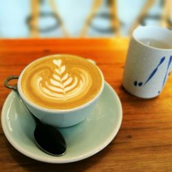 The Elevation - Great coffee here