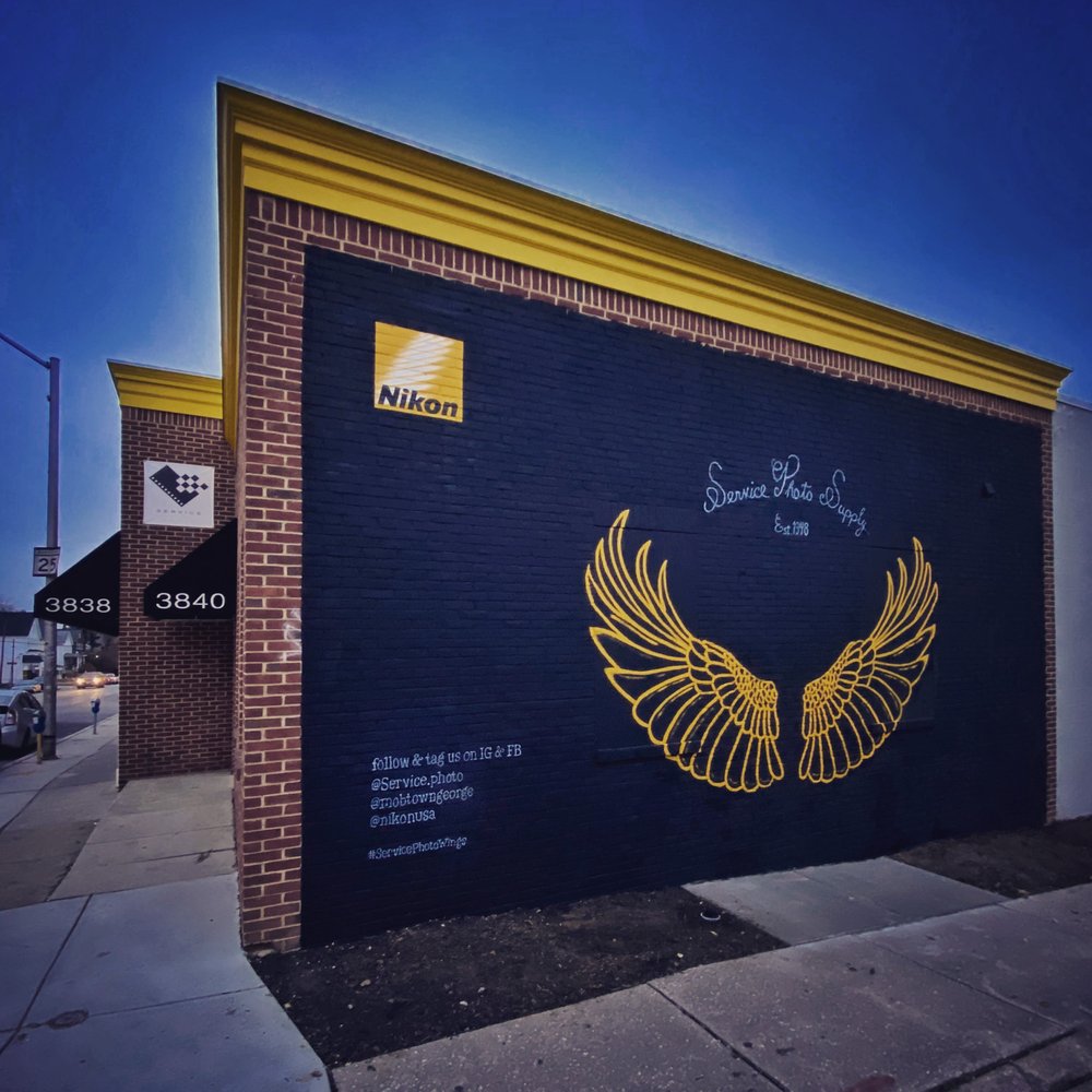 SERVICE PHOTO SUPPLY Updated August 2024 13 Photos & 57 Reviews 3838 Falls Rd, Baltimore