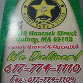 Brother's Roast Beef - Pizza Near Me - Quincy, Massachusetts Brother's Roast Beef - Pizza Near Me - Quincy, Massachusetts