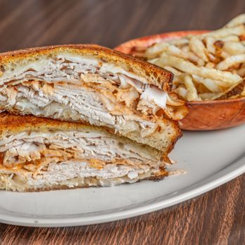 Wings Plus - Turkey Reuben. - Chicken Wings Near Me - Coral Springs, Florida