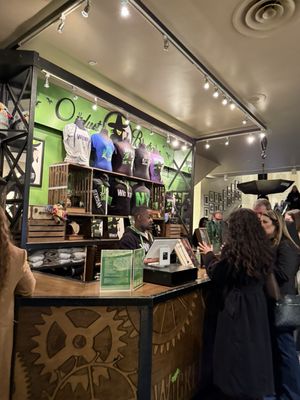 Gershwin Theatre by null