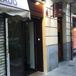 Escape - Entrada