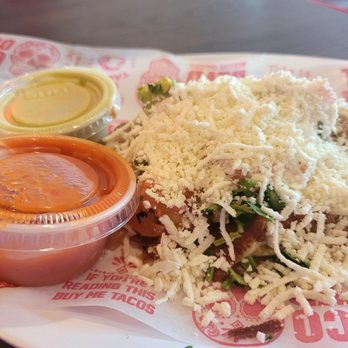 Taco Blvd - VOLCANES... - Mexican Near Me - San Antonio, Texas