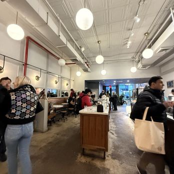 Think Coffee - Coffee & Tea Near Me - New York, New York
