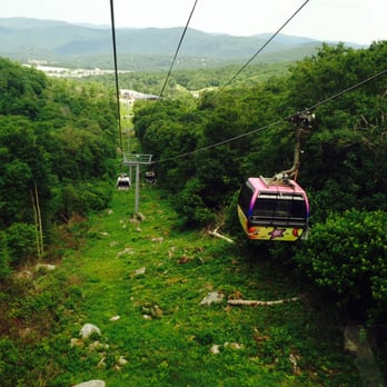 Killington Resort - Gondola - Ski Resorts Near Me - Killington, Vermont
