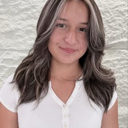 DT Hair - Cool blonde highlights