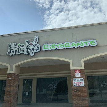Nick's Ristorante - Italian Near Me - Huntsville, Alabama Nick's Ristorante - Italian Near Me - Huntsville, Alabama
